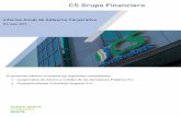 CS Grupo Financiero - Coopeservidores