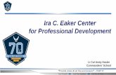 Ira C. Eaker Center for Professional Development