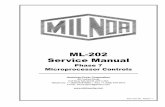 ML-202 Service Manual