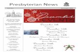 Presbyterian News