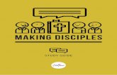 Making Disciples - Bible Studies - CrossCulture