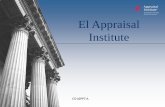 El Appraisal Institute - Covea