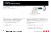 Data sheet DS/LLT100–EN Rev. B LLT100 Laser level transmitter