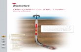 Drilling with Liner (DWL) System | Weatherford