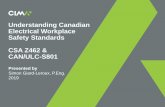 Understanding Canadian Electrical Workplace Safety ...