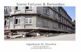 Some Failures & Remedies