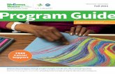 November December Fall 2021 Program Guide