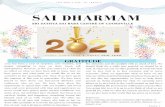January - sai dharmam