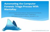 Automating*the*Computer* Forensic*Triage*Process*With ...