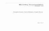 MantaRay Documentation