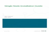 Single Node Installation Guide - Qlik