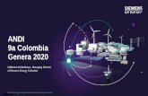 ANDI 9a Colombia Genera 2020