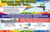 Licari Auto Body Supply Bhalf - Leader Publications