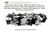 Department of Unemployment Assistance Guía de los ...