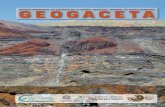 Sociedad Geológica de España Vol. 65 Enero-Junio/January ...