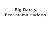 Big Data y Ecosistema Hadoop - eva.fing.edu.uy