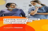Leaving women behind: The real cost of the Covid recovery