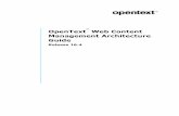 OpenText TeamSite 16.4 Architecture Guide