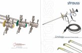 Urology Instrument Product Guide