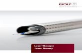 Laser-Therapie Laser Therapy - Kungshusen