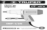 IMP-1/2N - Truper