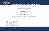 VA Financial Policy Volume XIV Chapter 5