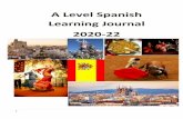 A Level Spanish Learning Journal 2020-22 Image result for ...