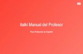 italki Manual del Profesor - uploads-ssl.webflow.com