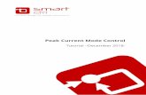 Peak Current Mode Control - PSIM Software