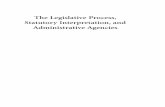 The Legislative Process, Statutory ... - cap-press.com