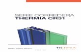 thermia CR31 16.03 - Ribatech