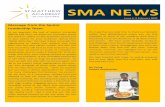 SMA NEWS - St Matthew Academy