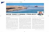 NEW SUEZ CANAL PROJECT