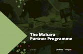 The Mahara Partner Programme