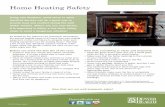 Home Heating Safety - Denver Public Health