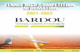 Dossier EN 2122 - Bardou Tennis Competition