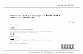 Manual del kit ipsogen BCR-ABL1 Mbcr IS-MMR DX