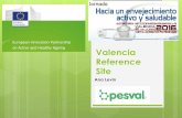 Valencia Reference Site - sabien.upv.es