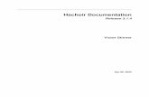 Hachoir Documentation
