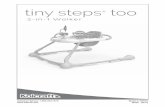 tiny steps too - Kolcraft