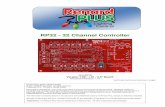 RP32 - 32 Channel Controller