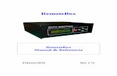 RemoteBox Manual de Referencia - EA4TX.com