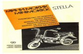Stella Workshop Manual - JAWA MOPED