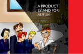 A PRODUCT BY AND FOR AUTISM - LARS HOTTENTOT