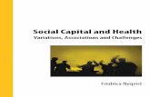 Social Capital and Health - Åbo Akademi