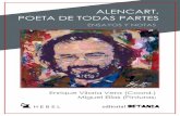 ALENCART, POETA DE TODAS PARTES - Crear en Salamanca