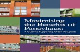 Maximising the Benefits of Passivhaus - Housing LIN