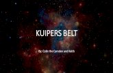 KUIPERS BELT - cpb-us-e1.wpmucdn.com