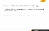 Level 3 Industrial Case Study