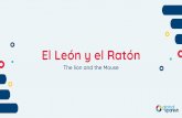 El León y el Ratón - iamigoschool.com